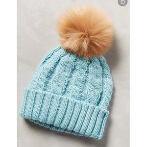Anthropologie Beanie